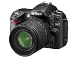  Nikon D80 10.2MP Digital SLR Camera Kit with 18-135mm AF-S DX Zoom-Nikkor Lens