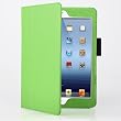 [Present-web] �X���[�v�@�\ �Ή� iPad mini ��p�@�X�^���h�@�\�t ���U�[�P�[�X (�S11�F) �t���ی�t�B�����t ��for the iPad mini �yiPad �~�j �V����iPad�z (�O���[��)
