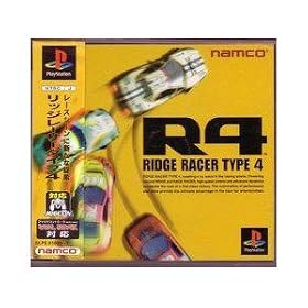 R4-RIDGE RACER TYPE4-