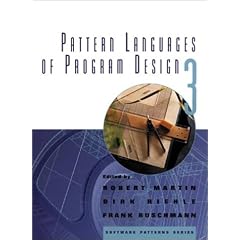 Pattern Languages of Program Design 3 (Software Patterns Series)