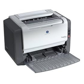 KONICA MINOLTA A4���m�N�����[�U�[  PagePro 1350W (1200dpix1200dpi/�p������/USB/A4) 5250217-300