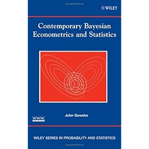 【クリックで詳細表示】Contemporary Bayesian Econometrics and Statistics (Wiley Series in Probability and Statistics) [ハードカバー]