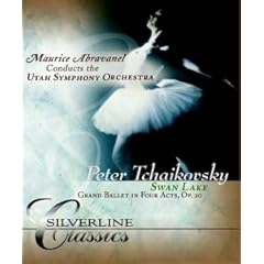 【クリックで詳細表示】Swan Lake Grand Ballet in Four Acts Op 20 (Dol) [Dolby， Import]