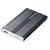 2.5�C���`�n�[�h�f�B�X�N�P�[�X �u���b�N TK-RF25UBKL