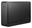 I-O DATA ����[���O�U]�Ή�USB 2.0/1.1�ڑ� �O�t�^�n�[�h�f�B�X�N 2TB �u���b�N���f�� HDCR-U2.0EK