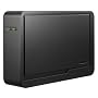 I-O DATA ����<���O�U>�Ή�USB 2.0/1.1�ڑ� �O�t�^�n�[�h�f�B�X�N 2TB �u���b�N���f�� HDCR-U2.0EK