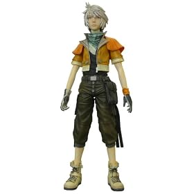 FINAL FANTASY XIII PLAY ARTS�� �z�[�v�E�G�X�g�n�C�� (�m���X�P�[���h���ς݃A�N�V�����t�B�M���A)