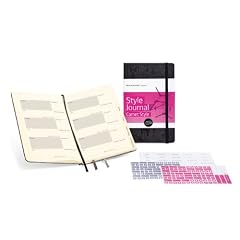 Moleskine Passions Style Journal