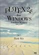 PLATEX 2�� for WINDOWS Another Manual�qVol.1�rBasic Kit