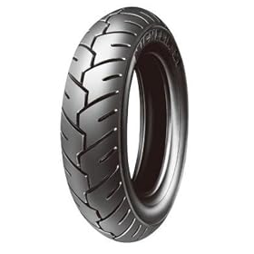 MICHELIN [�~�V������ ] S1 [ �G�X���� ] F/R 3.00-10 42J TL/TT [ �X�N�[�^�[�ɂ��~�V�������^�C���̃��C�f�B���O�t�B�[�����O��!! ] �m MICHELIN �n 838070