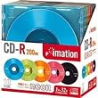 CDR23ZCLNX10S 200MB CDR �l�I���J���[8cm
