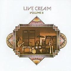 Live Cream, Vol. 2