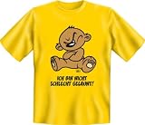  Shirt Zauber Fun T-Shirt - Ich bin nicht schlecht gelaunt!