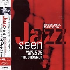 JAZZ SEEN/�J�������������W���Y �\ �I���W�i���E�T�E���h�g���b�N