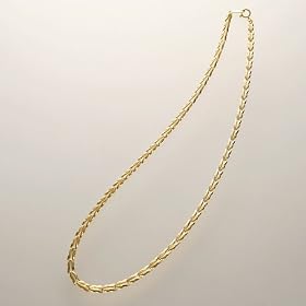�y���������z ���X�ʏ퉿�i��124,000 59%OFF �����iK24�j�����Ղ�6.2g  ���o�[�V�u���l�b�N���X �i���[�t�j�y�M�t�g������z
