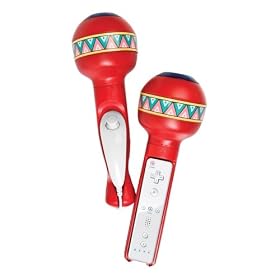 Maracas for Wii