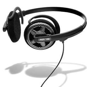 Sennheiser �I�[�v���^�_�C�i�~�b�N�w�b�h�z�� [PMX100]