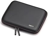ELECOM EVA�f�ޓd�q�����Z�~�n�[�h�P�[�X (����153*22*113) �u���b�N DJC-006BK