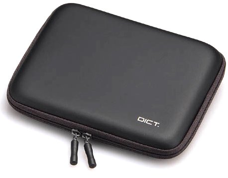 ELECOM EVA�f�ޓd�q�����Z�~�n�[�h�P�[�X (����153*22*113) �u���b�N DJC-006BK �G���R�� (11���̊��z) (1���̃N�`�R�~ 1,197