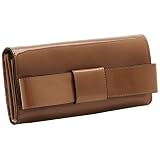 Orla Kiely Patent Leather Big Folded Purse