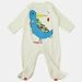 Mademoiselle papillon BIRD L/S All in One �y�I�t�N���[��size:70�z