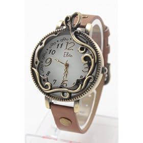 �k�����e�C�X�g �A���e�B�[�N���r���v[CODE:0066668] �u���E�� FREE