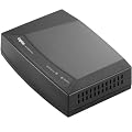 Logitec IEEE802.11g b���� �o�����ʐM�Ή������v�����g�T�[�o LAN-WGMFPS/U2