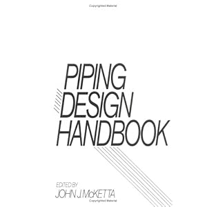 【クリックで詳細表示】Piping Design Handbook [ハードカバー]