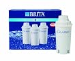 BRITA (�u���^) �|�b�g�^�򐅊� CLASSIC(�N���V�b�N) �����p�J�[�g���b�W 3�p�b�N