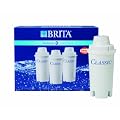 BRITA (�u���^) �|�b�g�^�򐅊� CLASSIC(�N���V�b�N) �����p�J�[�g���b�W 3�p�b�N