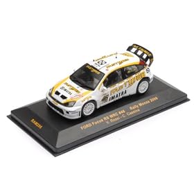 �t�H�[�h �t�H�[�J�X RS WRC 06 �����c�@�E�����[ �D�� #46 V.Rossi/C. (1/43 RAM255)