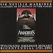 Amadeus: The Complete Original Soundtrack Recording