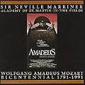 Amadeus: The Complete Original Soundtrack Recording
