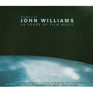 【クリックで詳細表示】Music of John Williams of the Past 40 Years [Box set， Soundtrack， Import， from US]