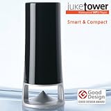 �m�[���c �h��MP3�v���[���[juke tower SJ-10MP(BK) �u���b�N�m�[���c�ɂ��