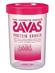 ザバス(SAVAS) プロテインシェイカー 400ml