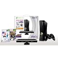Xbox 360 250GB + Kinect �o�����[�p�b�N(Kinect�Q�[��2�{����)