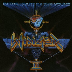 【クリックで詳細表示】イン・ザ・ハート・オブ・ザ・ヤング (ワーナー・ハード・ロック1500) [Limited Edition]