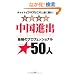 �����i�o�@�ŋ��̃v���t�F�b�V���i��50�l�@�`���C�i�r�W�l�X�͂��̐l�B�ɕ����I