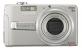 FUJIFILM �f�W�^���J���� FinePix (�t�@�C���s�b�N�X) J50 �V���o�[ FX-J50S