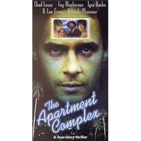 The Apartment Complex [VHS] [Import]