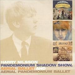 Pandemonium Shadow Show/Aerial Ballet/Aerial Pandemonium Ballet