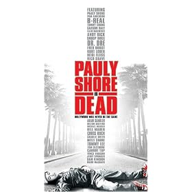 Pauly Shore Is Dead [VHS] [Import]