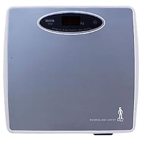 TANITA �f�W�^���w���X���[�^�[ �V���o�[ 1630