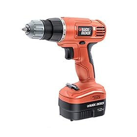 BLACK��DECKER �R�[�h���X�h�����h���C�o�[12V �R�[�h���X�h�����h���C�o�[ EPC12