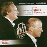 [CD] La Belle Epoque: French Music for Trumpet and Piano