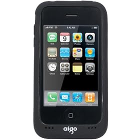 aigo iPhone�o�b�e���[�W���P�b�g N2615 iPhone 3G/3GS�Ή�