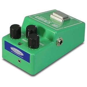 Keeley TS-808 MOD PLUS