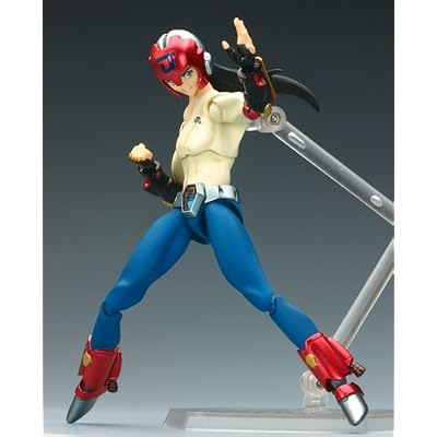 Figma プラレス3四郎 柔王丸(原作版) JPWAタッグトーナメントver.
