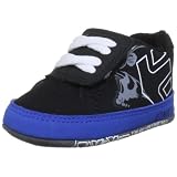 Etnies Kids Metal Mulisha Fader Crib Canvas Trainer